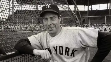Joe DiMaggio y sus 56 hits consecutivos. Se cumplen 83 años de esta hazaña imbatible  Joe DiMaggio y sus 56 hits consecutivos. Se cumplen 83 años de esta hazaña imbatible
