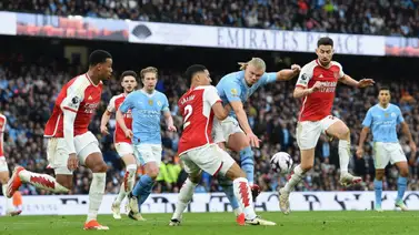 ¿Manchester City o Arsenal? Esto es lo que necesita cada equipo para ser campeón de la Premier League ¿Manchester City o Arsenal? Esto es lo que necesita cada equipo para ser campeón de la Premier League