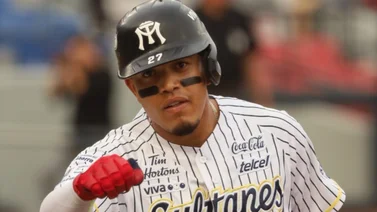 LMB: ¡Bárbaro! Vea el cuarto estacazo de Romer Cuadrado en México (+Video)