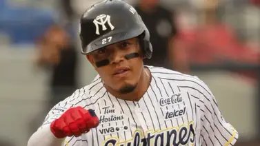 LMB: ¡Bárbaro! Vea el cuarto estacazo de Romer Cuadrado en México (+Video) LMB: ¡Bárbaro! Vea el cuarto estacazo de Romer Cuadrado en México (+Video)