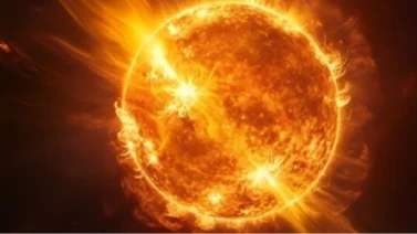 ¿Estamos en peligro? Todo lo que debes saber sobre la mayor tormenta solar  en casi dos décadas