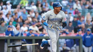 MLB: Salvador Pérez es un gran problema para los lanzadores rivales  MLB: Salvador Pérez es un gran problema para los lanzadores rivales