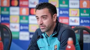 ¿Podrá el Barcelona competir contra el Real Madrid? Xavi envía fuerte mensaje a la afición culé (+Video) ¿Podrá el Barcelona competir contra el Real Madrid? Xavi envía fuerte mensaje a la afición culé (+Video)