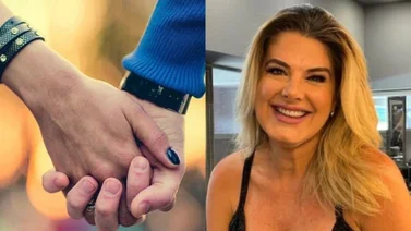 Inés María Calero se deja de rodeos y presume su "pechugo" en las redes sociales 