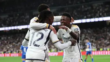 ¿La “15” es un hecho? Conozca la razón que coloca al Real Madrid mucho más cerca de la Champions League (+Video) ¿La “15” es un hecho? Conozca la razón que coloca al Real Madrid mucho más cerca de la Champions League (+Video)