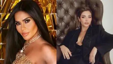 A solo días de la final de La Casa de los Famosos 4: Maripily Rivera se le va a la yugular a Aleska Génesis A solo días de la final de La Casa de los Famosos 4: Maripily Rivera se le va a la yugular a Aleska Génesis