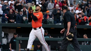MLB: ¡Oportuno! Anthony Santander tiene estos registros con bases llenas 