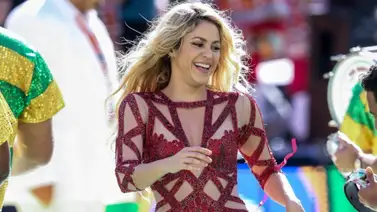 ¡Qué éxito! Otra canción de Shakira será parte de un evento deportivo ¡Qué éxito! Otra canción de Shakira será parte de un evento deportivo