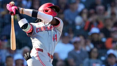 MLB: Elly De La Cruz es el quinto pelotero en la historia con estos números (+Video)