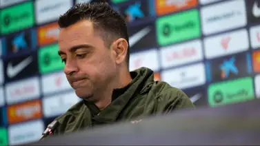 ¡No se guardó nada! Xavi Hernández reconoce los problemas que sufre el Barcelona (+Video) ¡No se guardó nada! Xavi Hernández reconoce los problemas que sufre el Barcelona (+Video)