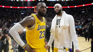 NBA: ¿No fue James ni Davis? Este es el culpable de la eliminación de Los Ángeles Lakers en postemporada NBA: ¿No fue James ni Davis? Este es el culpable de la eliminación de Los Ángeles Lakers en postemporada