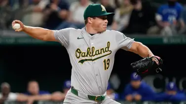 MLB: Mason Miller hace ruido en las Grandes Ligas  MLB: Mason Miller hace ruido en las Grandes Ligas