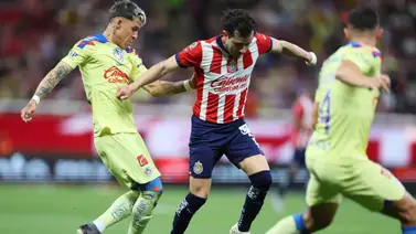Liga MX: ¿Peligra el Clásico Nacional? El Club América toma una drástica medida previo al encuentro por las semifinales Liga MX: ¿Peligra el Clásico Nacional? El Club América toma una drástica medida previo al encuentro por las semifinales