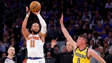 NBA: ¡Un anotador nato! Jalen Brunson igualó este récord de Michael Jordan en Playoffs con Knicks