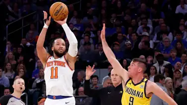 NBA: ¡Un anotador nato! Jalen Brunson igualó este récord de Michael Jordan en Playoffs con Knicks NBA: ¡Un anotador nato! Jalen Brunson igualó este récord de Michael Jordan en Playoffs con Knicks