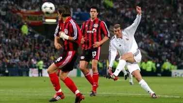 ¿El mejor gol de la Champions? La inolvidable volea de Zidane que le dio la 'Novena' al Real Madrid ¿El mejor gol de la Champions? La inolvidable volea de Zidane que le dio la 'Novena' al Real Madrid