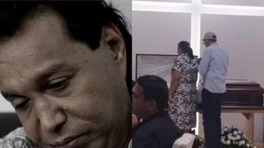 Sale a la luz pública la dolorosa razón por la cual la madre del cantante Diomedes Díaz perdió la vida