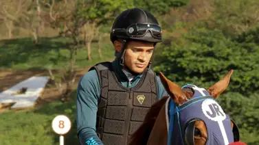 Esto dice Larry Mejías de sus montas clásicas del domingo en La Rinconada (+Video) Esto dice Larry Mejías de sus montas clásicas del domingo en La Rinconada (+Video)