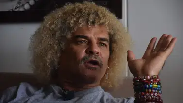 ‘El Pibe’ Valderrama regresa al fútbol en Venezuela  ‘El Pibe’ Valderrama regresa al fútbol en Venezuela