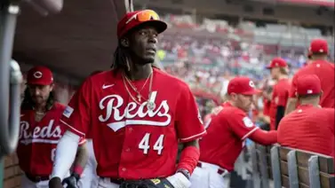 MLB: ¿Cambiará de posición? Elly De La Cruz fracasa defensivamente y es el peor en este apartado MLB: ¿Cambiará de posición? Elly De La Cruz fracasa defensivamente y es el peor en este apartado