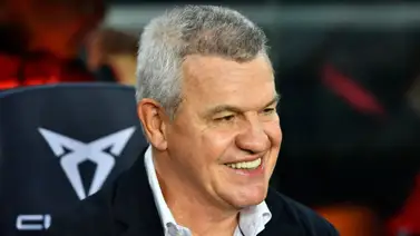 Javier Aguirre sale del Mallorca y ya parece tener nuevo destino  Javier Aguirre sale del Mallorca y ya parece tener nuevo destino