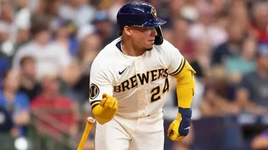 MLB: William Contreras en busca de hacer historia con Milwaukee (+Datos)