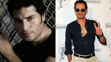 ¡Batalla de maduritos! Marc Anthony vs Chayanne en un candente video ¿Quién se ve mejor a los 55 años? ¡Batalla de maduritos! Marc Anthony vs Chayanne en un candente video ¿Quién se ve mejor a los 55 años?