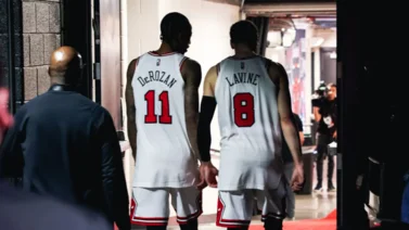 NBA: ¿Se unirá a LeBron? Estrella de Chicago Bulls admite querer jugar con Los Ángeles Lakers