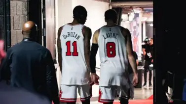 NBA: ¿Se unirá a LeBron? Estrella de Chicago Bulls admite querer jugar con Los Ángeles Lakers NBA: ¿Se unirá a LeBron? Estrella de Chicago Bulls admite querer jugar con Los Ángeles Lakers