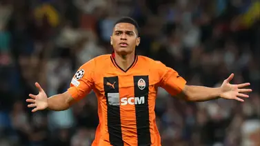 ¿Estará en la Copa América? Delantero vinotinto suma un nuevo título europeo a su carrera (+Video) ¿Estará en la Copa América? Delantero vinotinto suma un nuevo título europeo a su carrera (+Video)