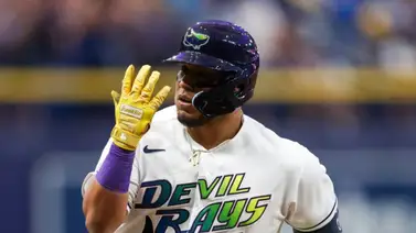 MLB: Los números que reflejan la habilidad de Isaac Paredes a la hora de batear (+Dato) MLB: Los números que reflejan la habilidad de Isaac Paredes a la hora de batear (+Dato)