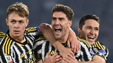 Juventus cierra una temporada floja con buen pie (+ Video) Juventus cierra una temporada floja con buen pie (+ Video)