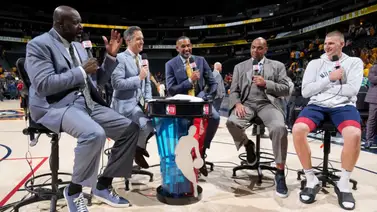 NBA: ¿El mejor de pívot de la historia? Nikola Jokic exhibe mejores números que Shaquille O'Neal (+Cifras) NBA: ¿El mejor de pívot de la historia? Nikola Jokic exhibe mejores números que Shaquille O'Neal (+Cifras)