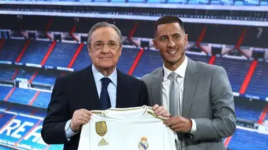 ¡Insólito! Real Madrid debe pagar aún esta millonada a Chelsea por Eden Hazard ¡Insólito! Real Madrid debe pagar aún esta millonada a Chelsea por Eden Hazard