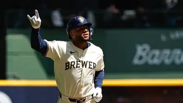 MLB: Jackson Chourio se une a Ken Griffey Jr. y Fernando Tatis Jr. en esta estadística  MLB: Jackson Chourio se une a Ken Griffey Jr. y Fernando Tatis Jr. en esta estadística
