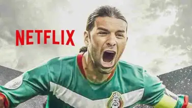 Leyenda del fútbol mexicano tendrá un documental en Netflix Leyenda del fútbol mexicano tendrá un documental en Netflix