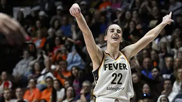 WNBA: ¡Rompió récords! Mira las cifras de audiencia que dejó el debut de Caitlin Clark WNBA: ¡Rompió récords! Mira las cifras de audiencia que dejó el debut de Caitlin Clark