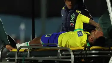 ¡Falta poco! Así avanza la recuperación de Neymar Júnior (+Video) ¡Falta poco! Así avanza la recuperación de Neymar Júnior (+Video)