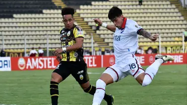 Copa Libertadores: Deportivo Táchira termina sin victorias en casa (+ Video) Copa Libertadores: Deportivo Táchira termina sin victorias en casa (+ Video)