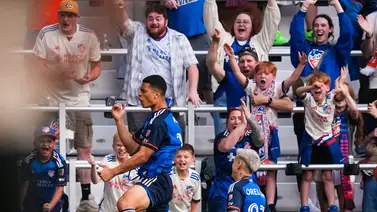 ¡Intratable! Este vinotinto volvió a agitar las redes en la MLS (+Video) ¡Intratable! Este vinotinto volvió a agitar las redes en la MLS (+Video)