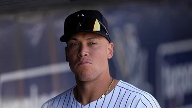 MLB: Mira el kilométrico jonrón que Aaron Judge le da a Pablo López (+Video)