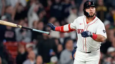 MLB: ¡Por favor! Wilyer Abreu pone a ganar a Boston con dantesco cuadrangular (+Video) MLB: ¡Por favor! Wilyer Abreu pone a ganar a Boston con dantesco cuadrangular (+Video)