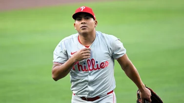 MLB: ¡De otro planeta! Ranger Suárez es el primer lanzador de Filis con esta estadística 