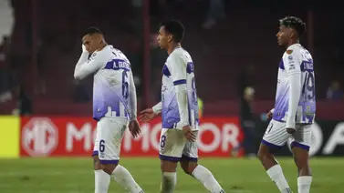 Copa Sudamericana: Metropolitanos recibe humillación en Argentina (+ Video) Copa Sudamericana: Metropolitanos recibe humillación en Argentina (+ Video)