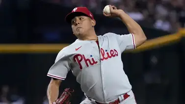 MLB: ¡Pasaje a la historia! Ranger Suárez suma su nombre a este gran hito para Venezuela MLB: ¡Pasaje a la historia! Ranger Suárez suma su nombre a este gran hito para Venezuela