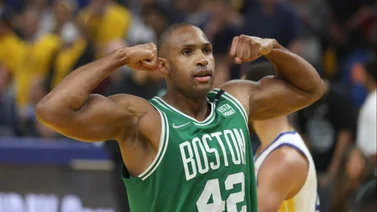 NBA: ¡Mejor que Lebron James! El dominicano Al Horford comandó clasificación de Boston Celtics (+Video)