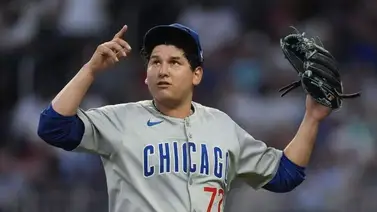 MLB: ¡Órale! Javier Assad supera a todos los lanzadores de Grandes Ligas con este impresionante número MLB: ¡Órale! Javier Assad supera a todos los lanzadores de Grandes Ligas con este impresionante número