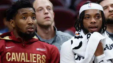 NBA: ¡Contra la espada y la pared! Cleveland Cavaliers deberá tomar una difícil decisión con estas dos estrellas NBA: ¡Contra la espada y la pared! Cleveland Cavaliers deberá tomar una difícil decisión con estas dos estrellas