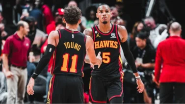 NBA: ¿Ya no lo quieren? San Antonio Spurs ya no buscaría adquirir a esta estrella de Hawks