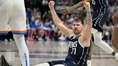 NBA: ¡Extraordinario! Triple-doble de Luka Doncic comandó triunfo de Dallas Mavericks (+Detalles) NBA: ¡Extraordinario! Triple-doble de Luka Doncic comandó triunfo de Dallas Mavericks (+Detalles)